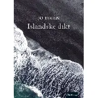 Bilde av Islandske dikt av Jo Eggen - Skjønnlitteratur