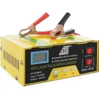 Bilde av Iso Trade 12V/24V batterilikeretter Bilpleie & Bilutstyr - Sikkerhet for Bilen - Starthjelp