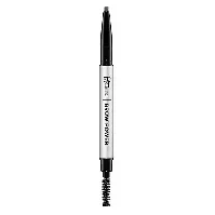 Bilde av It Cosmetics Brow Power Universal Eyebrow Pencil Taupe 0,16g Sminke - Øyne - Øyenbryn