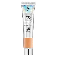 Bilde av It Cosmetics Your Skin But Better CC+ SPF50+ Tan 12ml Sminke - Ansikt - Foundation
