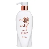 Bilde av It's A 10 Coily Miracle Hydrating Shampoo 295,7ml Hårpleie - Shampoo