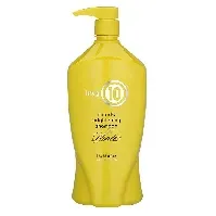 Bilde av It's a 10 Miracle Brightening Shampoo For Blondes 1000ml Hårpleie - Shampoo