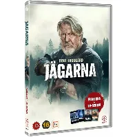 Bilde av Jägarna COMPLETE BOX - Filmer og TV-serier