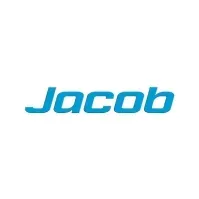 Bilde av JACOB Forøgelse med sekskant udvendig gevind M16 indvendig gevind M20 messing PC tilbehør - Kabler og adaptere - Strømkabler