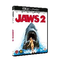 Bilde av JAWS 2 - Filmer og TV-serier