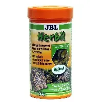 Bilde av JBL Herbil Skilpaddefôr 250 ml Reptil - Reptilfôr