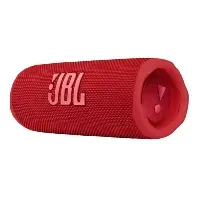 Bilde av JBL JBL Flip 6 Trådløs Høyttaler Rød Trådløs høyttalere,Elektronikk
