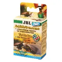 Bilde av JBL Turtle Sun Aqua Multivitamin til Skilpadder 10 ml Reptil - Reptilomsorg