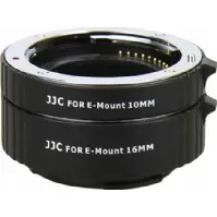 Bilde av JJC Converter Macro Adapter Ringer Med Af-kontakter for Sony E (vedlegg) Foto og video - Foto- og videotilbehør - Filter