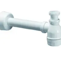 Bilde av JO 32x1.1/4 pungvandlåssæt - Inkl. rør og roset Rørlegger artikler - Baderommet - Tilbehør for håndvask