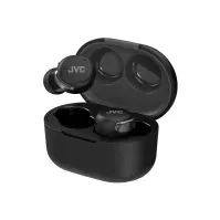 Bilde av JVC HA-A30T, True Wireless Stereo (TWS), 20 - 20000 hz, Samtal/musik, 8,4 g, Headset, Svart TV, Lyd & Bilde - Hodetelefoner & Mikrofoner