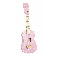 Bilde av Jabadabado - Guitar pink - (JA-M14098) - Leker