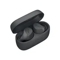 Bilde av Jabra Elite 2 - True wireless-hodetelefoner med mikrofon - i øret - Bluetooth - lydisolerende - mørk grå TV, Lyd & Bilde - Hodetelefoner & Mikrofoner