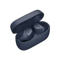 Bilde av Jabra Elite 3 - True wireless-hodetelefoner med mikrofon - i øret - Bluetooth - lydisolerende - marineblå TV, Lyd & Bilde - Hodetelefoner & Mikrofoner