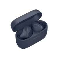 Bilde av Jabra Elite 4 Active - True wireless-hodetelefoner med mikrofon - i øret - Bluetooth - aktiv støydemping - lydisolerende - marineblå TV, Lyd & Bilde - Hodetelefoner & Mikrofoner