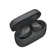 Bilde av Jabra Elite 4 - True wireless-hodetelefoner med mikrofon - i øret - Bluetooth - aktiv støydemping - mørk grå TV, Lyd & Bilde - Hodetelefoner & Mikrofoner
