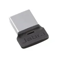 Bilde av Jabra LINK 370 MS - Nettverksadapter - Bluetooth 4.2 - Klasse 1 - for Evolve 65, 75 Evolve2 SPEAK 510+, 710, 810 STEALTH UC Tele & GPS - Mobilt tilbehør - Hodesett / Håndfri