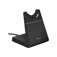 Bilde av Jabra - Ladestativ - svart - for Evolve2 65 MS Mono, 65 MS Stereo, 65 UC Mono, 65 UC Stereo TV, Lyd & Bilde - Hodetelefoner & Mikrofoner - Tilbehør