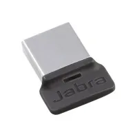 Bilde av Jabra Link 370 MS Team, Bluetooth, USB, Sort, Grå, Jabra Speak 750, 1 stykker, 75 mm Tele & GPS - Mobilt tilbehør - Hodesett / Håndfri