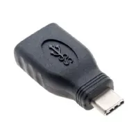 Bilde av Jabra - USB-adapter - 24 pin USB-C (hann) til USB-type A (hunn) Tele & GPS - Tilbehør fastnett - Headset tilbehør