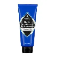 Bilde av Jack Black - Big Sir Body Hair Cleanser 275 ml - Skjønnhet