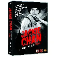Bilde av Jackie Chan Vintage Collection 4 - DVD - Filmer og TV-serier