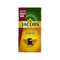 Bilde av Jacobs JACOBS GOLD kaffe, malt, 250 g Søtsaker og Sjokolade - Drikkevarer - Kaffe & Kaffebønner