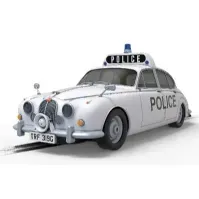 Bilde av Jaguar MK2 - Police Edition 1:32 Leker - Radiostyrt - Biler og utrykningskjøretøy