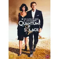 Bilde av James Bond - Quantum Of Solace - DVD - Filmer og TV-serier