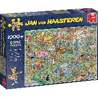 Bilde av Jan van Haasteren - Chalk up! (1000 pieces) (JUM0054) - Leker