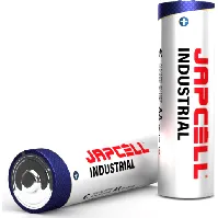 Bilde av Japcell Industribatteri 1,5 V, AA/LR06, 40 stk. Backuptype - Værktøj