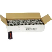 Bilde av Japcell litium CR2 batteri, 40 stk. Backuptype - Værktøj