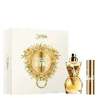 Bilde av Jean Paul Gaultier Divine Giftset Eau De Parfum + Travel Spray Dufter - Dame - Parfyme