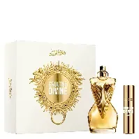 Bilde av Jean Paul Gaultier Gaultier Divine Set Eau De Parfum 100ml & 10ml Dufter - Dame - Parfyme