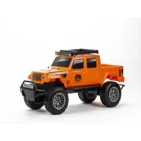 Bilde av Jeep Gladiator 1:6 R/C 2,4Ghz Li-ion, orange Radiostyrt - RC - Modellbiler - Diverse