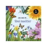 Bilde av Jeg ser på ... Små insekter Bøker - Barnebøker