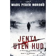 Bilde av Jenta uten hud - En krim og spenningsbok av Mads Peder Nordbo