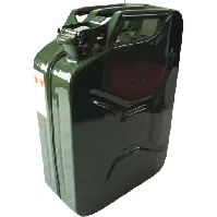 Bilde av Jerry can bensinkanne, 10 liter - grønn Backuptype - Værktøj