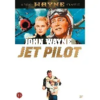 Bilde av Jet Pilot Iconic John Wayne Movie (Movie is without subtitles) - Filmer og TV-serier