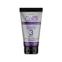 Bilde av Joanna Ultra Color Coloring Hair conditioner 3 minutes - silver and gray shades of blonde 100g N - A