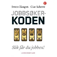 Bilde av Jobbsøkerkoden - En bok av Sverre Haugen