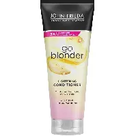 Bilde av John Frieda Go Blonder Lightening Conditioner 250 ml Hårpleie - Shampoo og balsam - Balsam