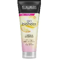 Bilde av John Frieda Go Blonder Lightening Shampoo 250 ml Hårpleie - Shampoo og balsam - Shampoo
