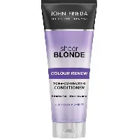 Bilde av John Frieda Violet Crush Conditioner 250 ml Hårpleie - Shampoo og balsam - Balsam