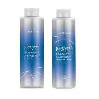 Bilde av Joico - Moisture Recovery Shampoo 1000 ml + Joico - Moisture Recovery Conditioner 1000 ml - Skjønnhet