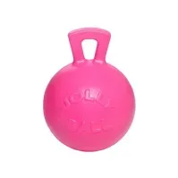 Bilde av Jolly Ball Pink &quot Bubble Gum scented&quot 1 st Kjæledyr - Hund - Leketøy & Aktivering