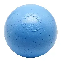Bilde av Jolly Pets - Ball Bounce-n Play 20cm Baby Blue (Blue Berry Smell) - (JOLL068JM) - Kjæledyr og utstyr