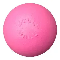 Bilde av Jolly Pets - Ball Bounce-n Play 20cm Pink (Bubble Gum Smell) - (JOLL068M) - Kjæledyr og utstyr