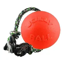 Bilde av Jolly Pets - Ball Romp-n-Roll 10cm Orange (Vanilla Smell) - (JOLL049C) - Kjæledyr og utstyr