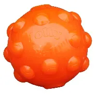 Bilde av Jolly Pets- Jumper Ball Orange 10cm - (JOLL080N) - Kjæledyr og utstyr